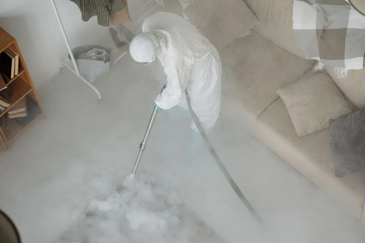 Biohazard Cleanup in West Reading, PA
